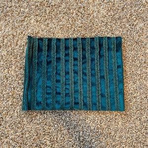 Emerald Green Crop Top